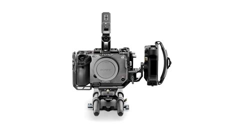 Sony Fx Fx V Pro Kit Tilta Ta T C B