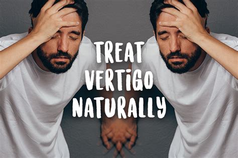 7 All Natural Ways to Remedy Vertigo | Danette May