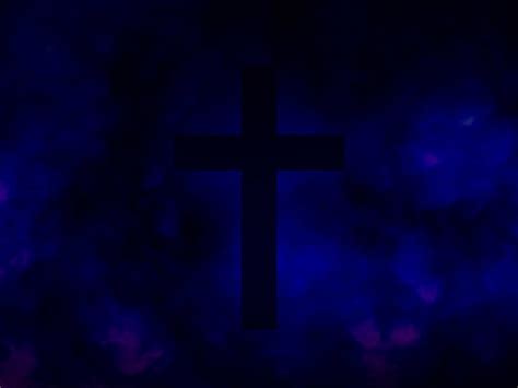 Abstract Worship Backgrounds Blue