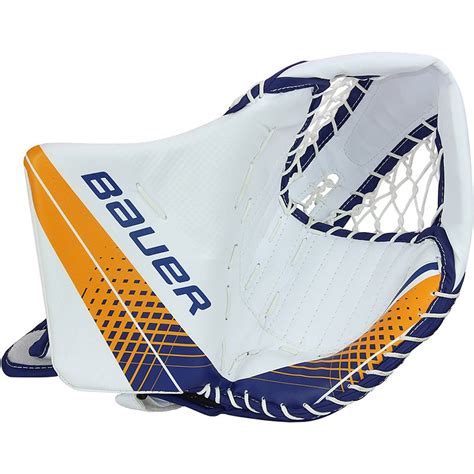 Ловушка Bauer Vapor 1X INT вратарская купить с доставкой в интернет ...