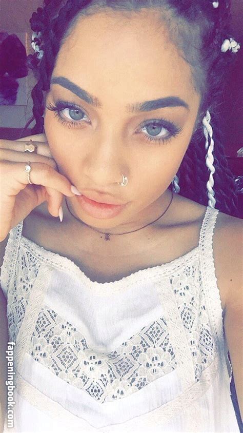 Kiana Ledé Nude OnlyFans Leaks Fappening Page FappeningBook