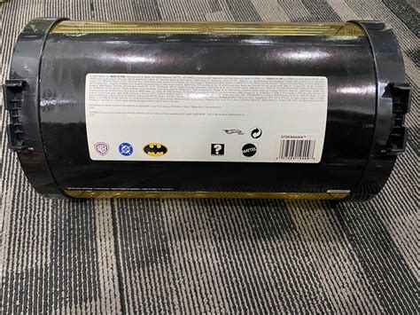 Hot Wheels Showcase Batmobile Camouflage Tumbler Batman Begins Scale Hobbies Toys