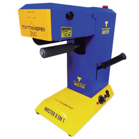Master Transfer Produtos Personalizados - Top Transfer Master 8x1 - 110v - Império do Transfer | Produtos e ...