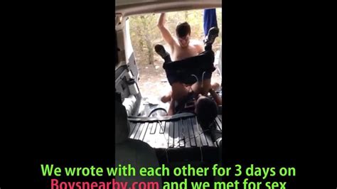 Horny Couple Having Sex In Van Xhamster