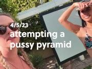 Attempting A Pussy Pyramid With My Friends Xxx Mobile Porno Videos Movies Iporntv Net