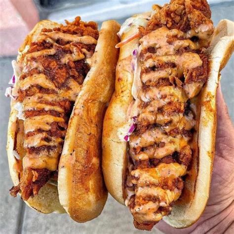 Flamez Hot Chicken Los Angeles Roaming Hunger