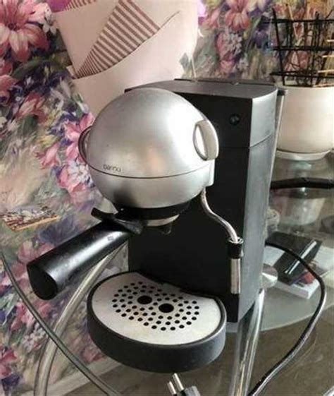 Кофеварка рожковая Bosch Barino | Festima.Ru - Мониторинг объявлений