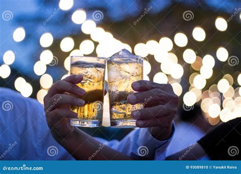 Drink Ceremony Beer Cool Glass Stock Photo - Image of drink, beer: 93089810