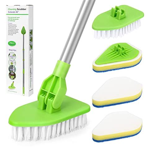 Jhua Brosse R Curer Pour Baignoire De Cm Avec Long Manche Pour