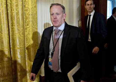 Sean Spicer 2025: Wife, net worth, tattoos, smoking & body facts - Taddlr