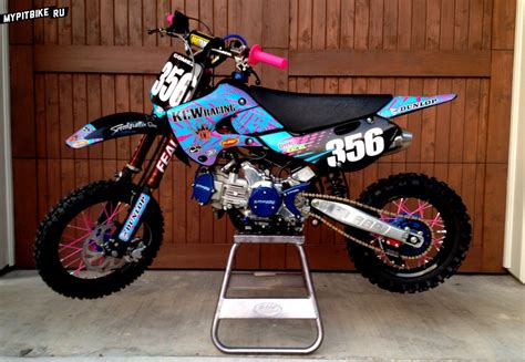 Питбайк фото - Медиа архив - Мой Питбайк