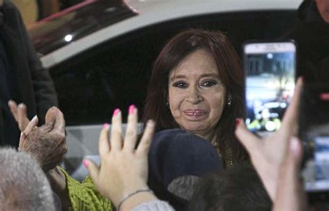 Repudio Al Atentado Que Sufri Cristina Fern Ndez De Kirchner