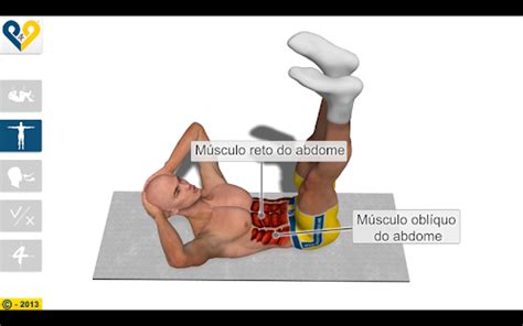 Abdominais Em Minutos Apps Para Android No Google Play