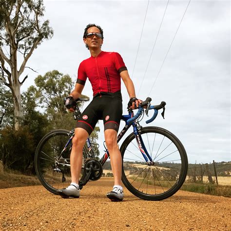 Cycling, weight and body image – Tempo Cyclist – Tasmania
