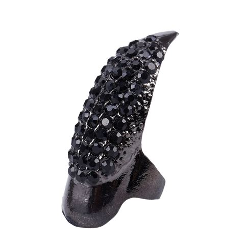 10 шт./компл., сделай сам, ювелирное изделие в стиле панк с твердым ...