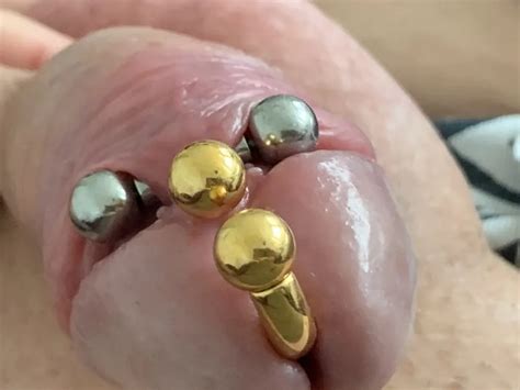 Piercing Prince Albert Nude Pics Xhamster