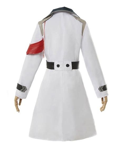 Darling In The Franxx S Zero Two Trench Coat Jackets Masters