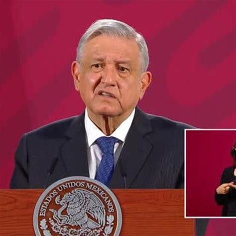 Presidente de México envía mensaje a los narcos Videos Primera Hora