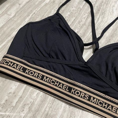 MICHAEL KORS Bikini Top On Carousell
