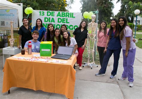 Alumnos festejaron el Día del Kinesiólogo – NOTIUCSE