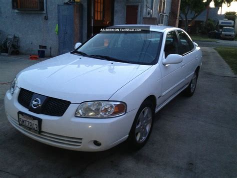 Nissan Sentra Special Edition Only K