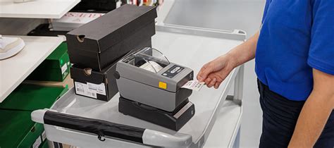 Zebra Techologies - ZD411 Desktop Printer - Hotel Suppliers