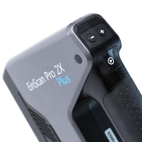 Einscan Pro X Plus Scanner D Pour Objets Moyen Grand Volume