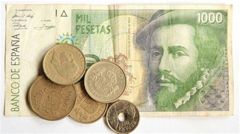 Estos Son Los Billetes De Pesetas M S Valiosos De Espa A Diario Show