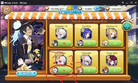 Nice Troll Traveller : r/GirlsXBattle