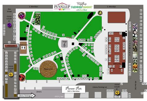 Puyallup Farmers’ Market – Puyallup Main Street Association