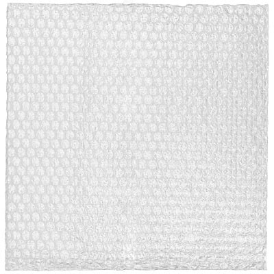 Пакет из пузырьковой пленки, трёхслойный - размер 30*30 см