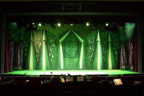 Wizard Of Oz Set Design Ideas The Wiz Musical Wizard Of Oz Musical