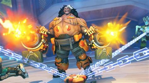 Overwatch Devs Reveal Massive Mauga Buffs Ahead Of Season Patch