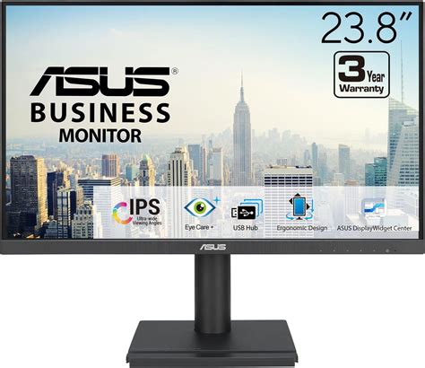 Amazon Asus Vg H Inchfull Hd P Ms Dual Hdmi Eye Care