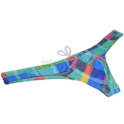 Sexy Pouch Bikini Swimsuit T Back Mens Thong Swimwear Super Underwear Tanga Panties Sexy Gay
