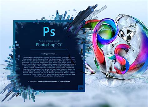 Adobe Photoshop CC — купить графический редактор, ключ и лицензия Адоб ...