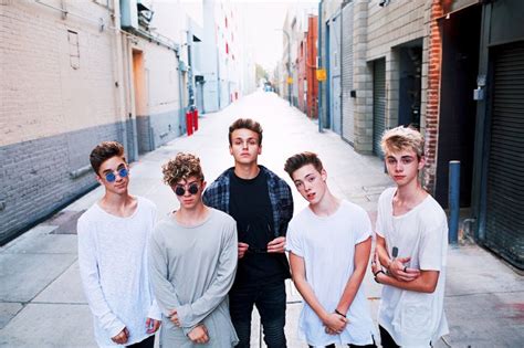 Why Dont We Is Your New Favorite Boy Band