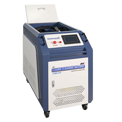 laser cleaning machine 7
