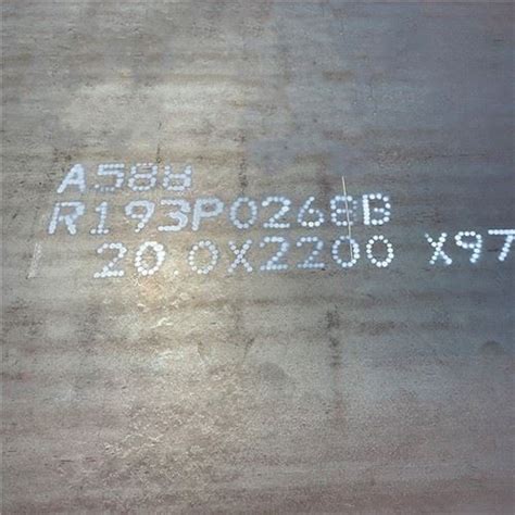 China Astm A Gr A B Corten Steel Plate Manufacturers Suppliers