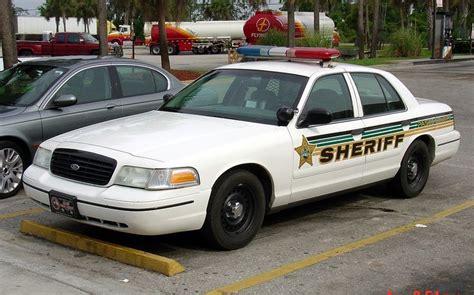 1999 Ford Cvpi Pasco County Fl Sheriff Police Cars Us Police Car