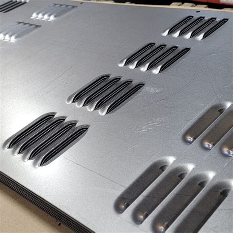 Sheet Metal Punching | Precision Sheet Metal Fabrication | ASM