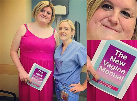 The New Vagina Manual R Wokchefjosh