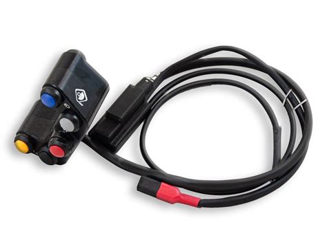 Dbk Bmw M1000rr S1000rr Left Racing Handlebar Control Switch