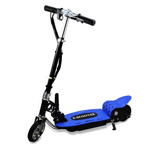 New Electric E Scooter Kids Children Ride on Toys 120W 12V Battery | eBay