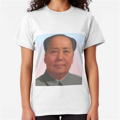 Mao Zedong T Shirts Redbubble