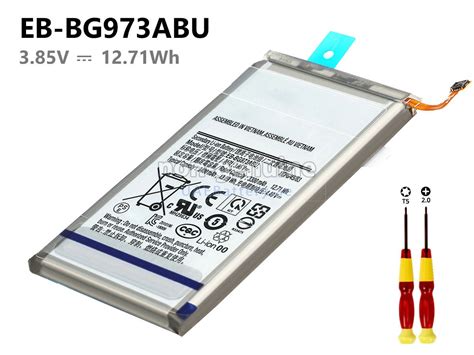 Samsung GALAXY S10 replacement battery | UAEBattery