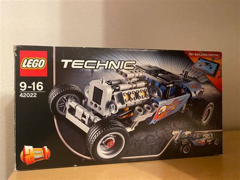 LEGO Set 42022 Technic Hot Rod Auction Online Catawiki