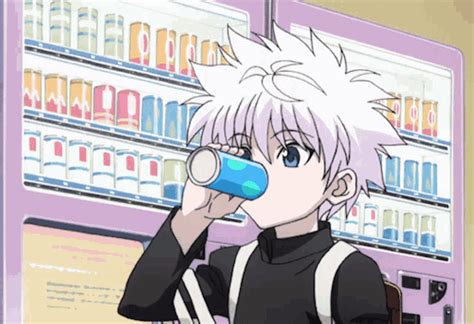 Killua Hunterxhunter Killua Hunterxhunter Aesthetics Discover My XXX Hot Girl