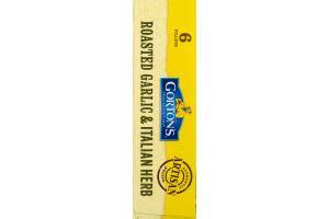 Gorton S Fish Fillets Roasted Garlic Italian Herb Ct Gorton S