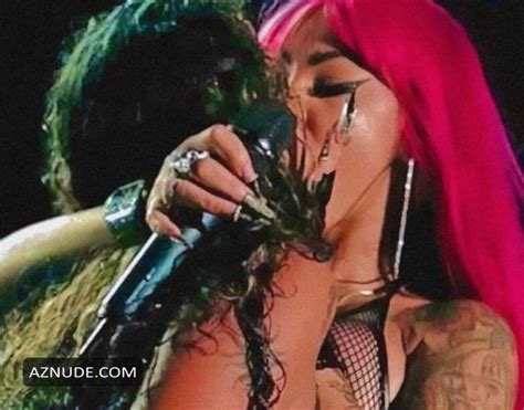 Tokischa Nude Aznude